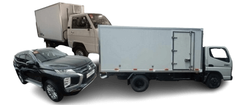 Mitsubishi Fuso Canter Philippines - All Vehicles