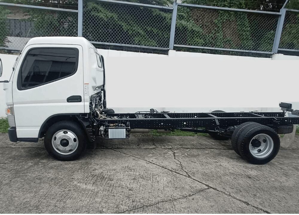 Fuso Trucks - Cab & Chasis