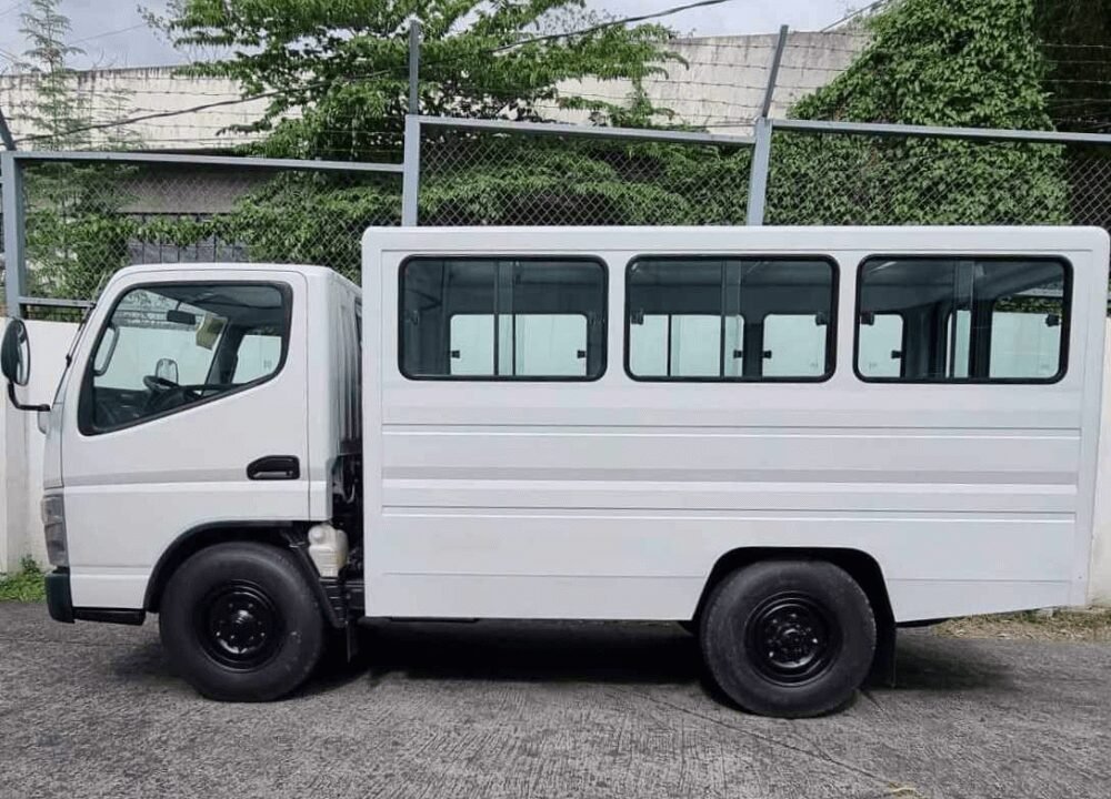 Fuso Trucks - FB Body