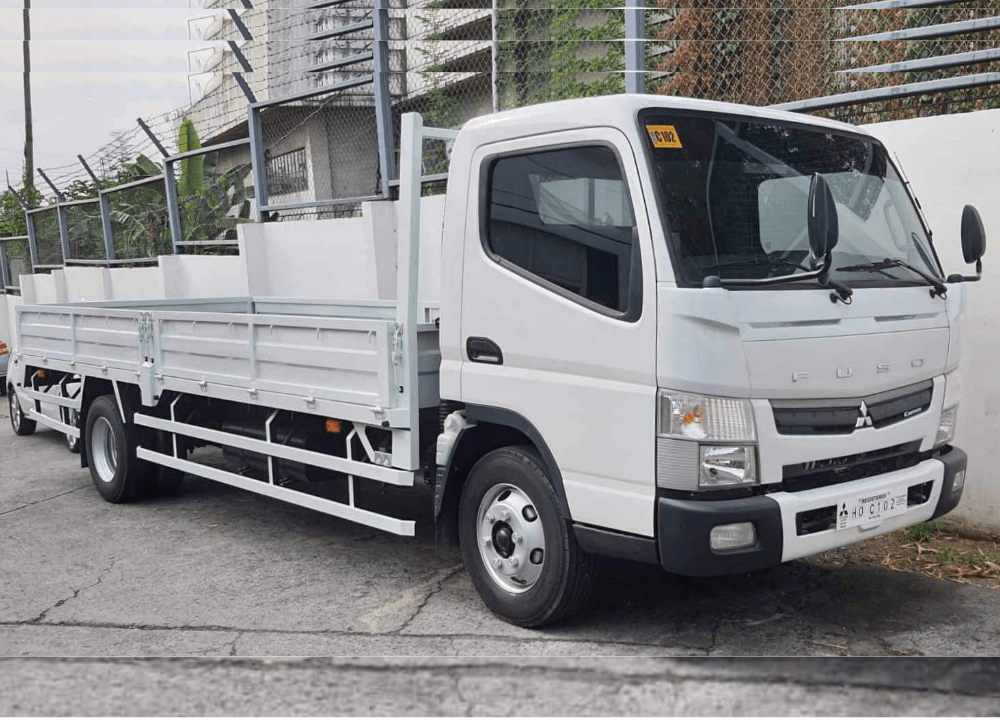 Fuso Trucks - Drop Side