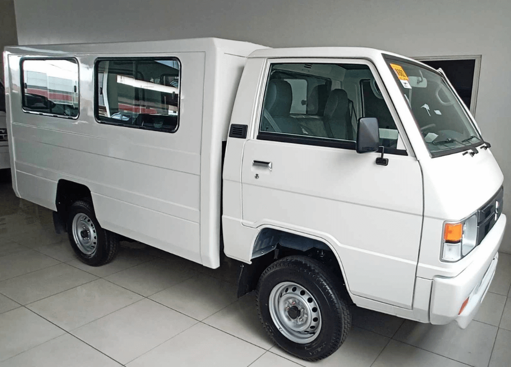 L300 Philippines - PUV