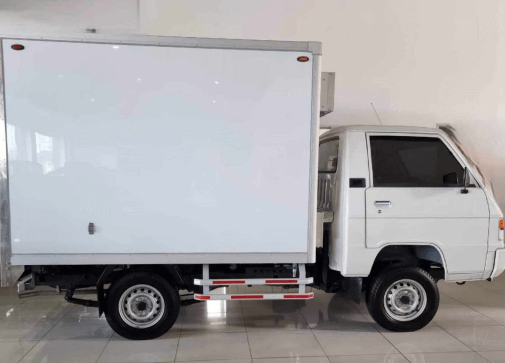 L300 Philippines - Refrigerated Van